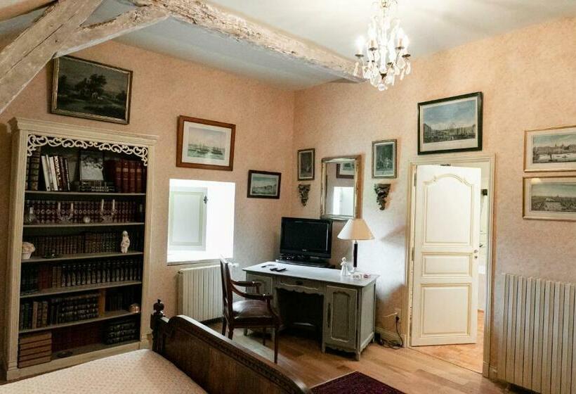 スタンダードルーム, Manoir Du Bois Noblet