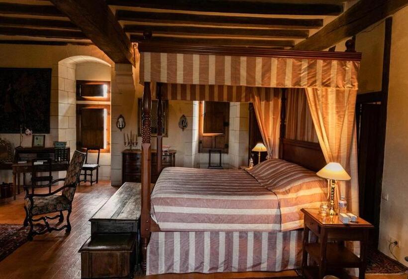 スイート, Manoir Du Bois Noblet