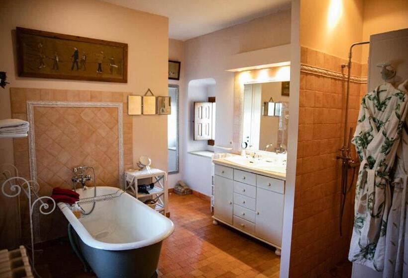 スーペリアールーム, Manoir Du Bois Noblet