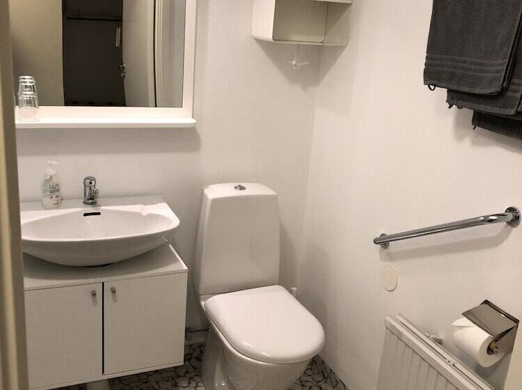 Номер Стандарт, Docksta Hotell