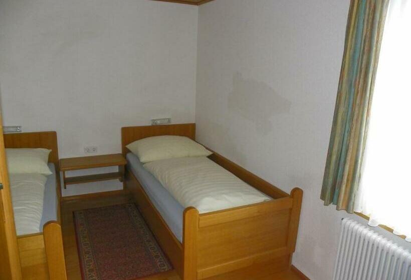 Апартаменты 2 Спальни, Ferienwohnung Ski Hans