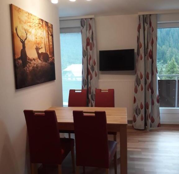 Апартаменты 1 Спальня, Ferienwohnung Ski Hans