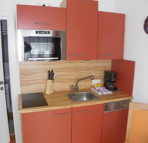 Студия Deluxe, Ferienwohnung Ski Hans