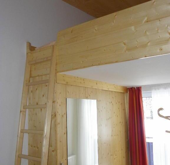 Апартаменты 2 Спальни с Балконом, Ferienwohnung Ski Hans