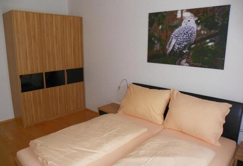 Апартаменты 3 Спальни, Ferienwohnung Ski Hans