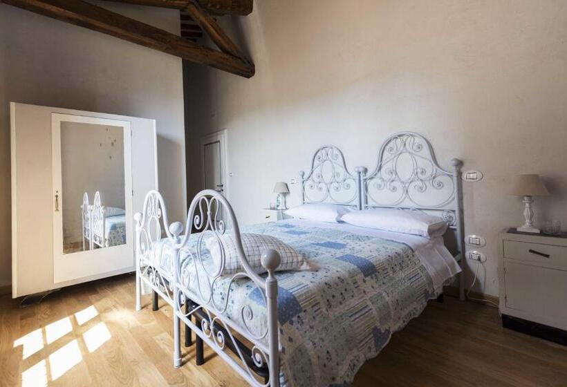 Номер Стандарт, Abbazia Sette Frati Agriturismo Fratres