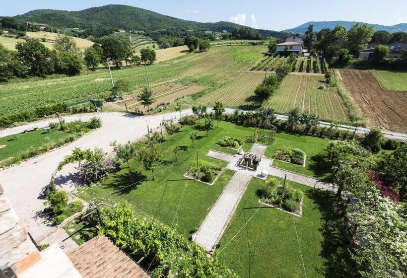 Номер Стандарт, Abbazia Sette Frati Agriturismo Fratres