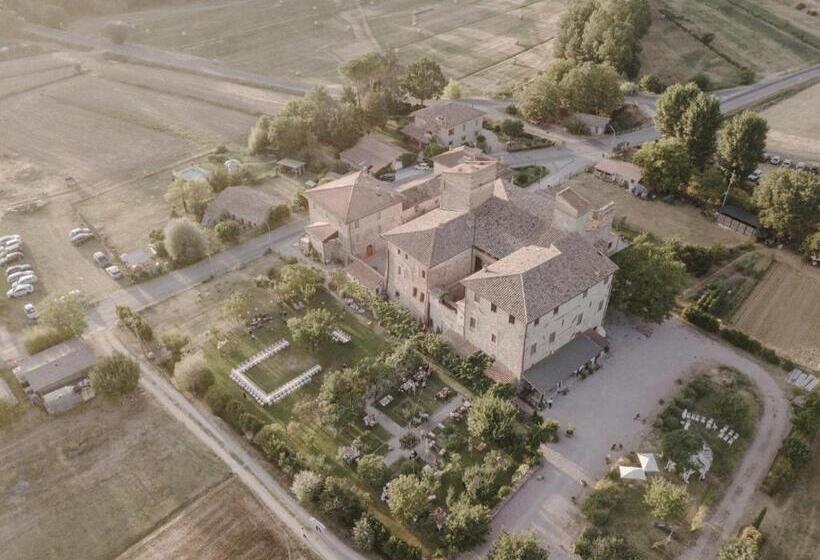 Апартаменты 1 Спальня, Abbazia Sette Frati Agriturismo Fratres