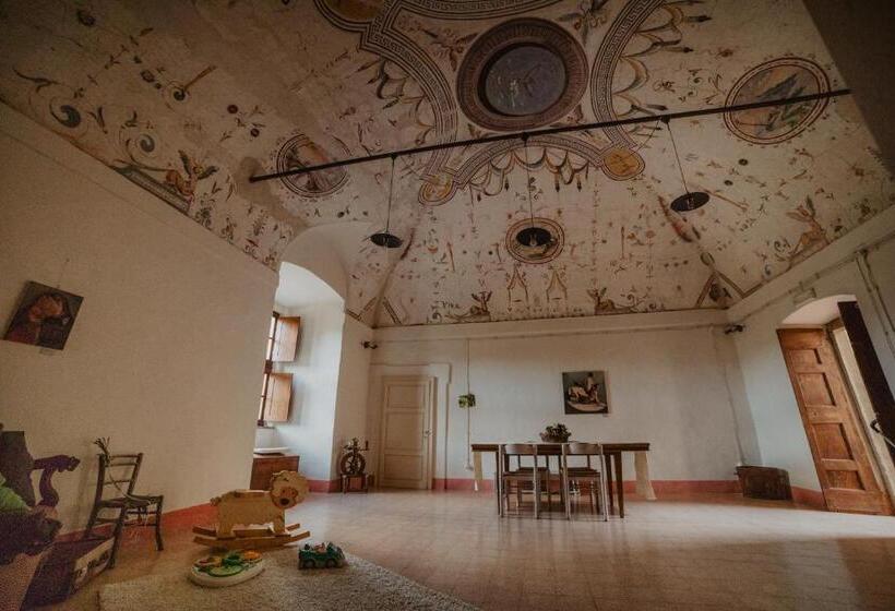 Студио Стандарт Вид на Сад, Abbazia Sette Frati Agriturismo Fratres