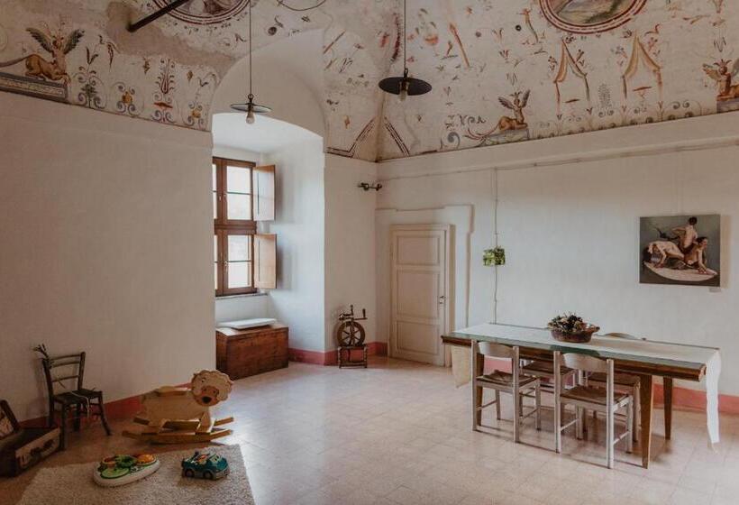 Номер Стандарт, Abbazia Sette Frati Agriturismo Fratres