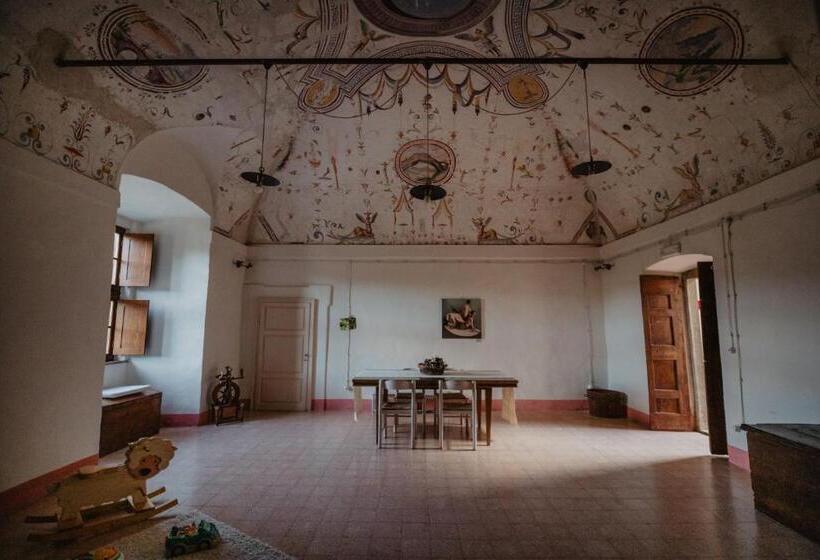 Студио Стандарт Вид на Сад, Abbazia Sette Frati Agriturismo Fratres