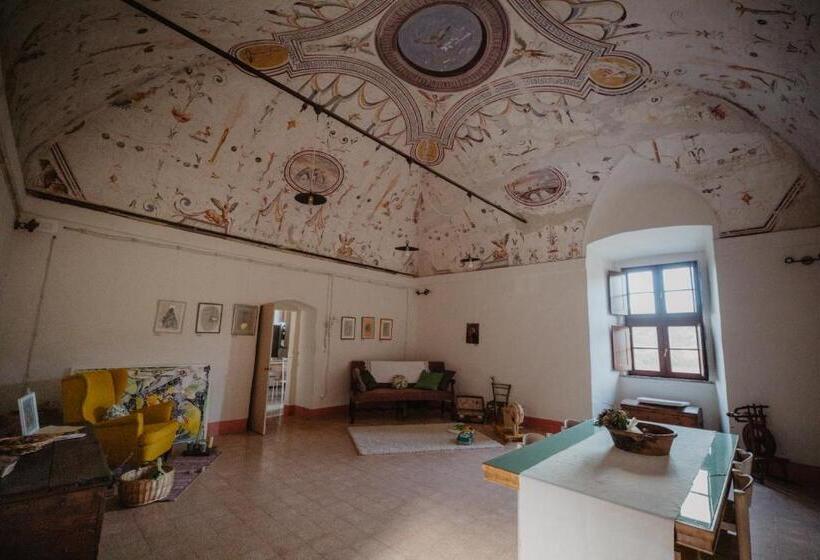Апартаменты 1 Спальня, Abbazia Sette Frati Agriturismo Fratres