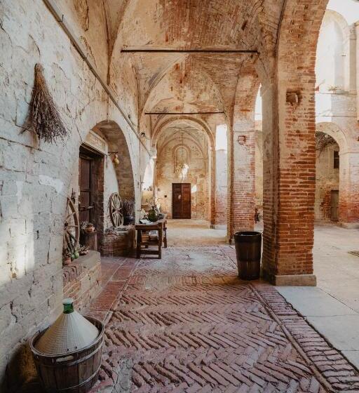 Номер Стандарт, Abbazia Sette Frati Agriturismo Fratres