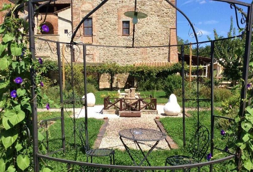 Номер Стандарт, Abbazia Sette Frati Agriturismo Fratres