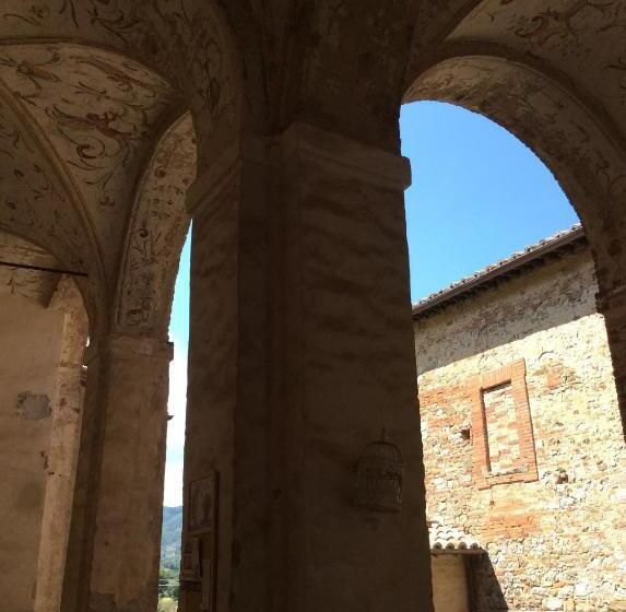 Номер Стандарт, Abbazia Sette Frati Agriturismo Fratres