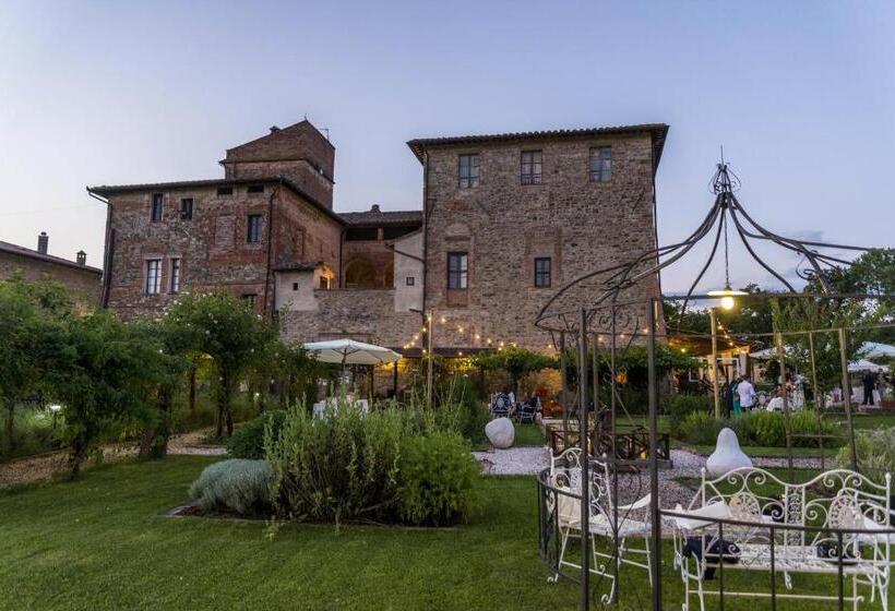 Студио Стандарт Вид на Сад, Abbazia Sette Frati Agriturismo Fratres
