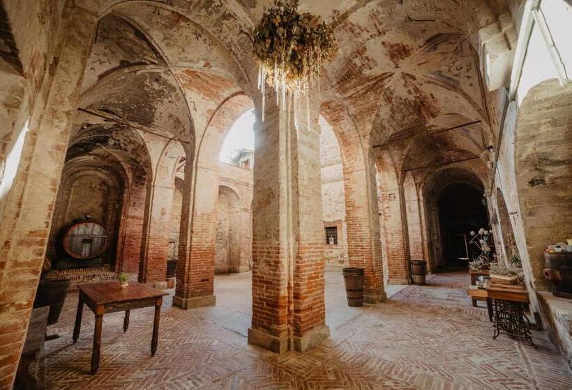 Студио Стандарт Вид на Сад, Abbazia Sette Frati Agriturismo Fratres