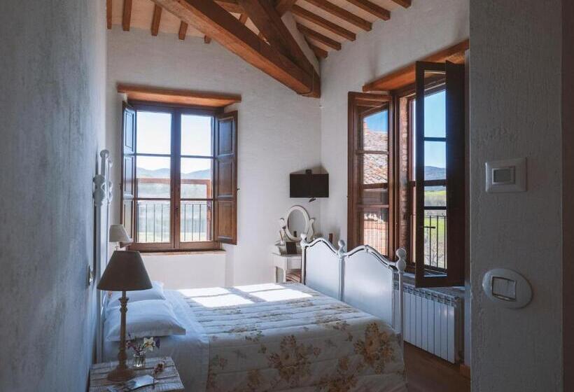 Номер Стандарт, Abbazia Sette Frati Agriturismo Fratres