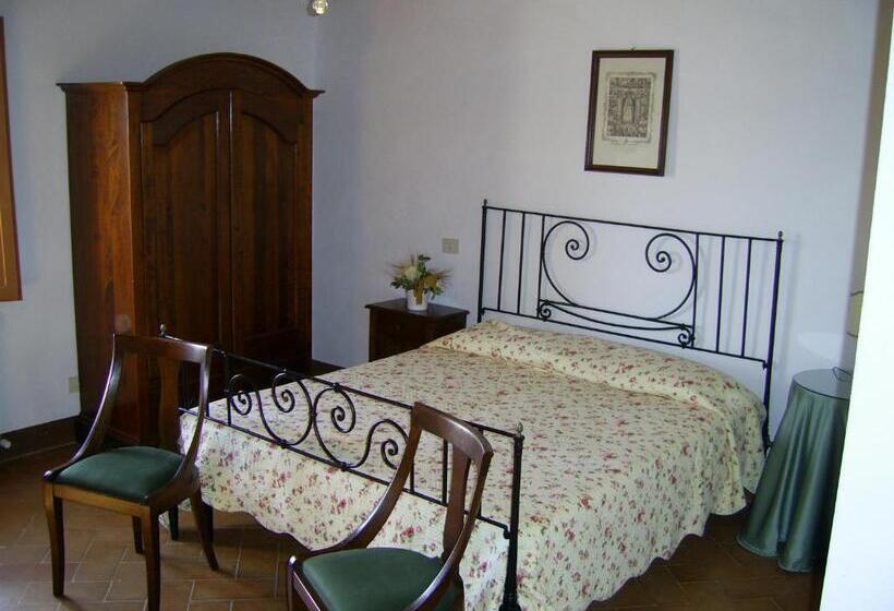 Апартаменты 3 Спальни, Agriturismo Fattoria Di Corsano