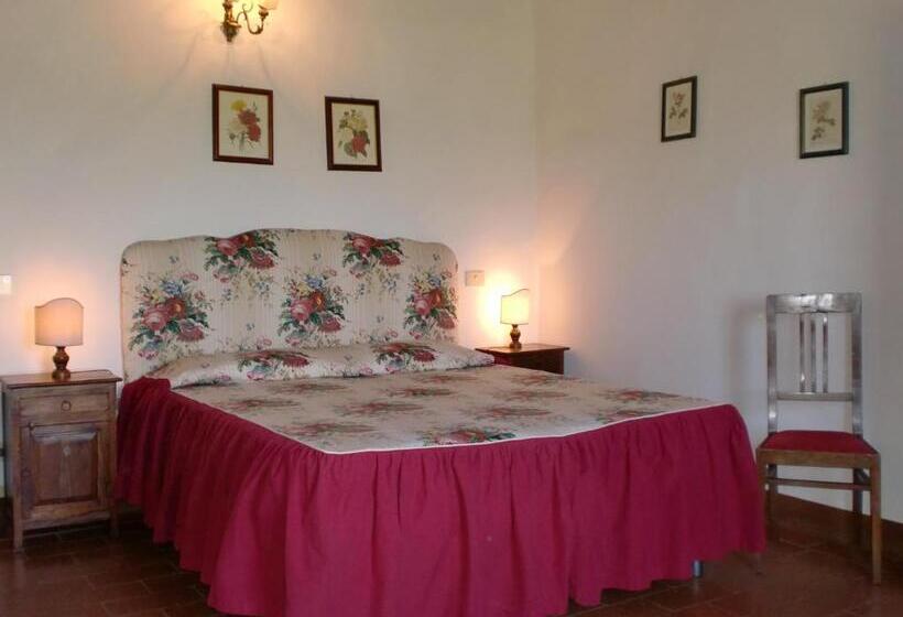 Апартаменты 3 Спальни, Agriturismo Fattoria Di Corsano