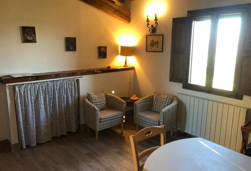 Апартаменты 1 Спальня, Agriturismo Fattoria Di Corsano