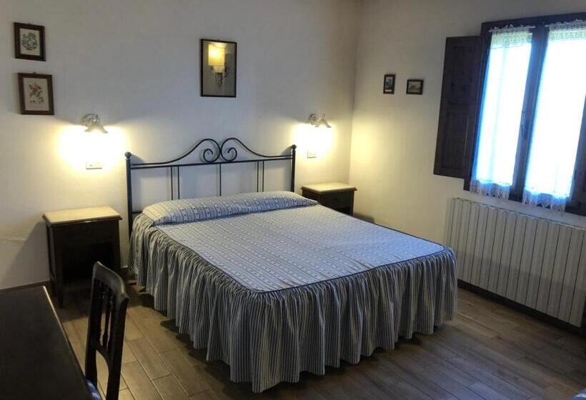 Апартаменты 1 Спальня, Agriturismo Fattoria Di Corsano