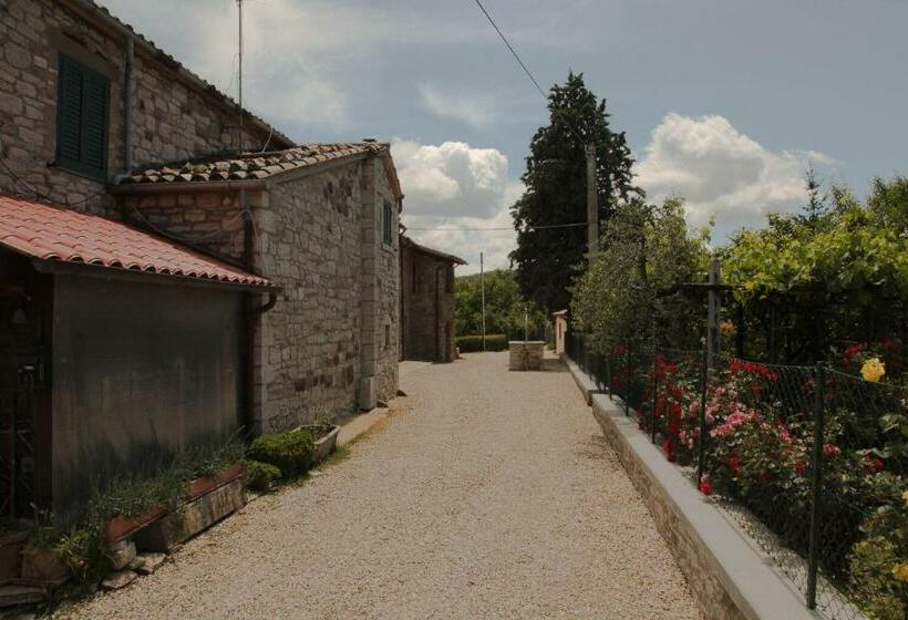 Люкс, Agriturismo Podere Acqualoreto