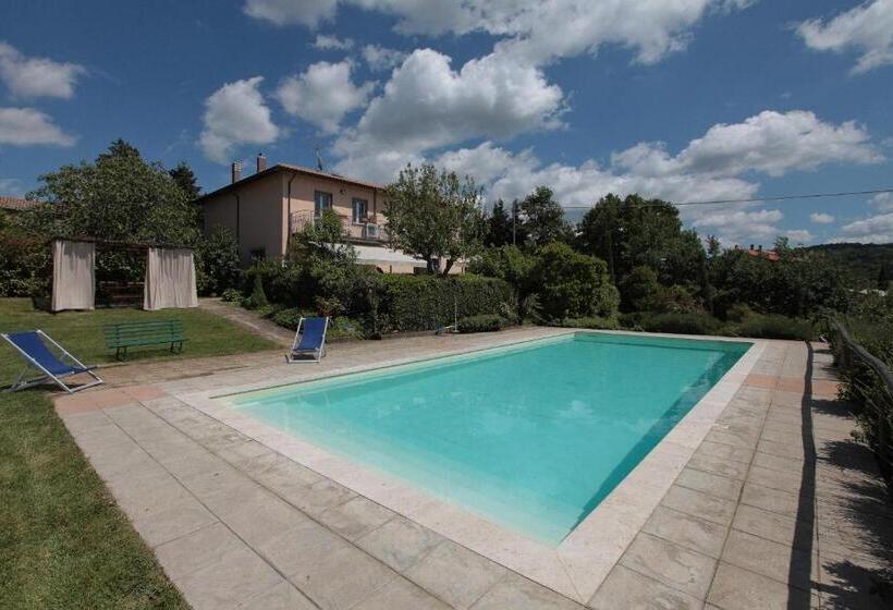 Люкс Superior, Agriturismo Podere Acqualoreto