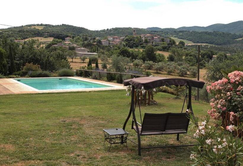 Люкс Superior, Agriturismo Podere Acqualoreto