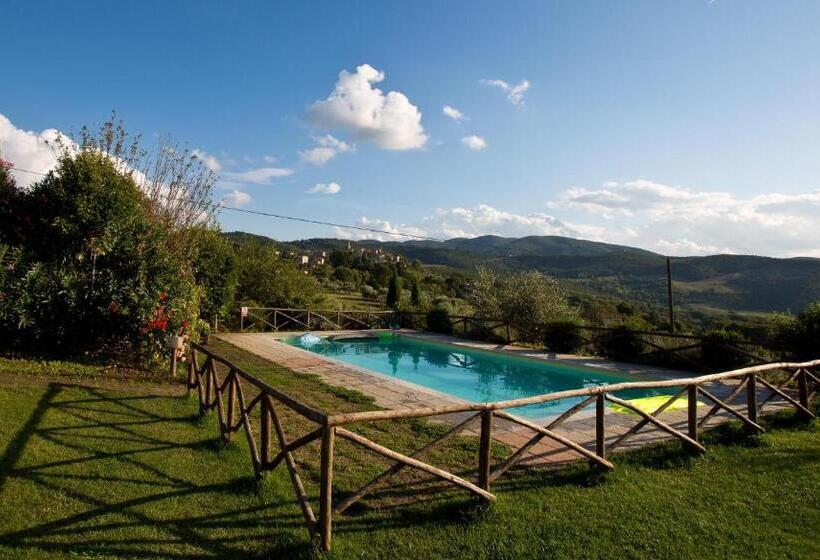 Апартаменты 1 Спальня, Agriturismo Podere Acqualoreto