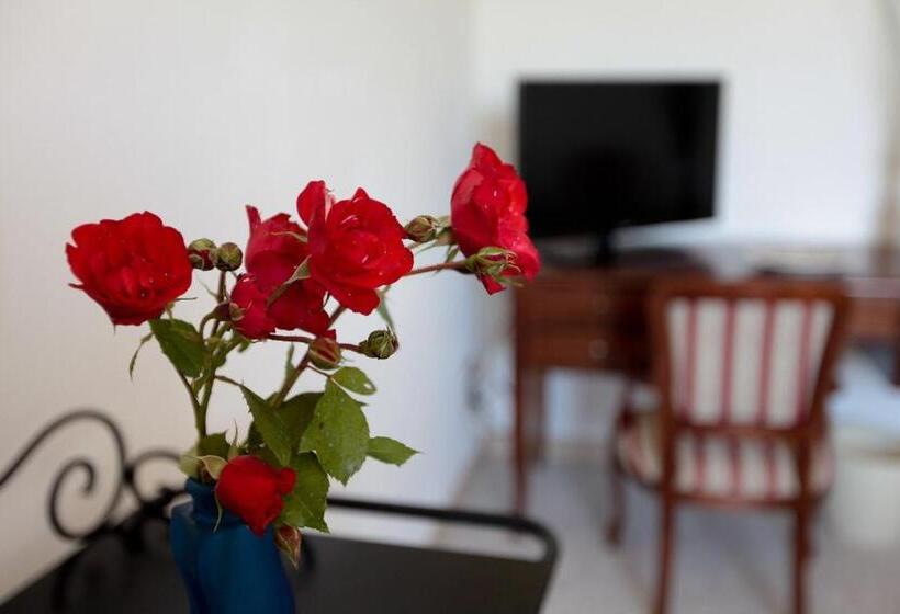 Номер Стандарт Панорамный Вид, Agriturismo Podere Acqualoreto