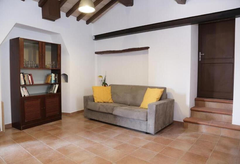 Апартаменты Deluxe 1 Спальня, Agriturismo Podere Acqualoreto