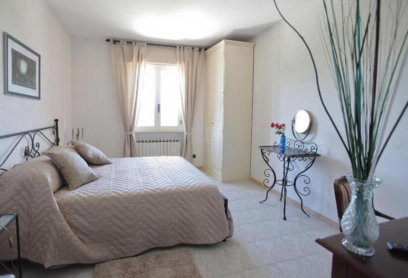 Номер Стандарт Панорамный Вид, Agriturismo Podere Acqualoreto