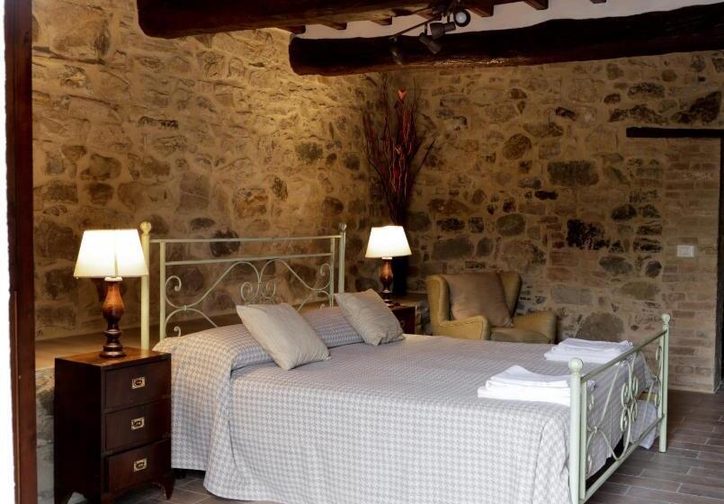 Люкс Повышенной Комфортности, Agriturismo Podere Acqualoreto