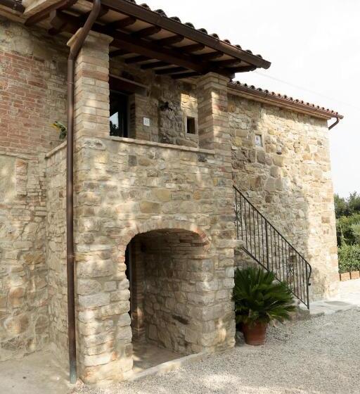 Апартаменты Deluxe 1 Спальня, Agriturismo Podere Acqualoreto