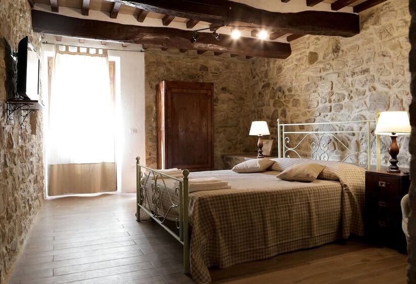 Люкс Повышенной Комфортности, Agriturismo Podere Acqualoreto