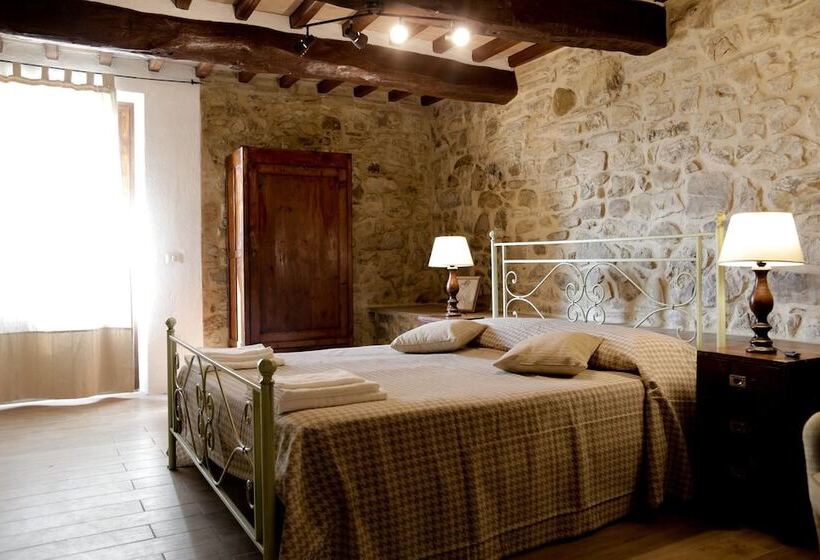 Люкс Повышенной Комфортности, Agriturismo Podere Acqualoreto