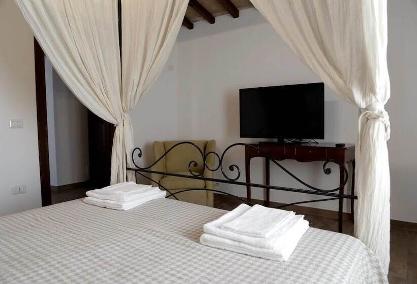 Апартаменты Deluxe 1 Спальня, Agriturismo Podere Acqualoreto