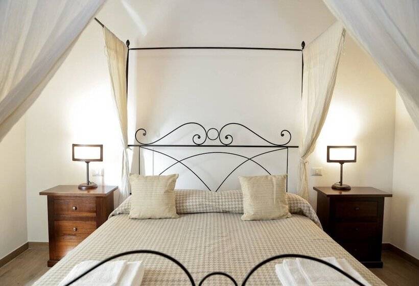 Апартаменты Deluxe 1 Спальня, Agriturismo Podere Acqualoreto