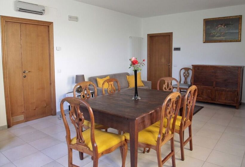 Апартаменты 1 Спальня, Agriturismo Podere Acqualoreto