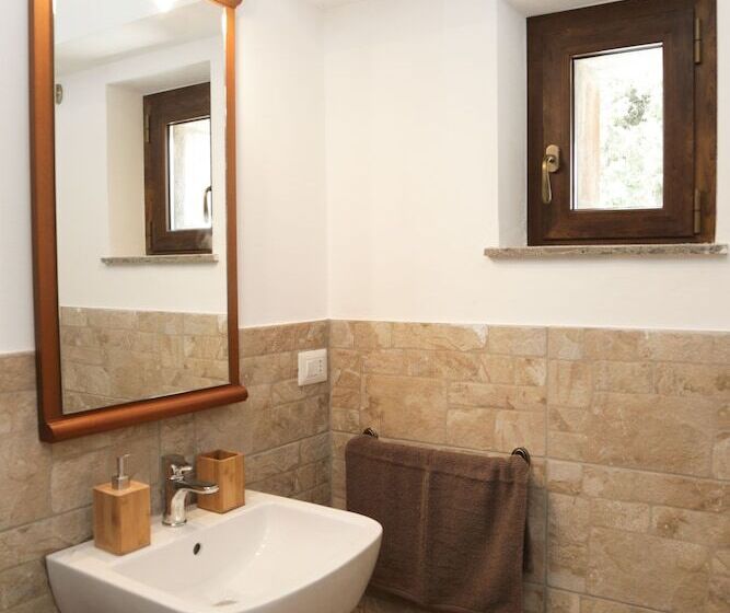 Апартаменты Deluxe 1 Спальня, Agriturismo Podere Acqualoreto