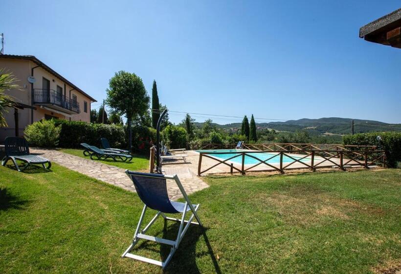 Апартаменты 1 Спальня, Agriturismo Podere Acqualoreto