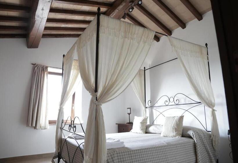 Апартаменты Deluxe 1 Спальня, Agriturismo Podere Acqualoreto
