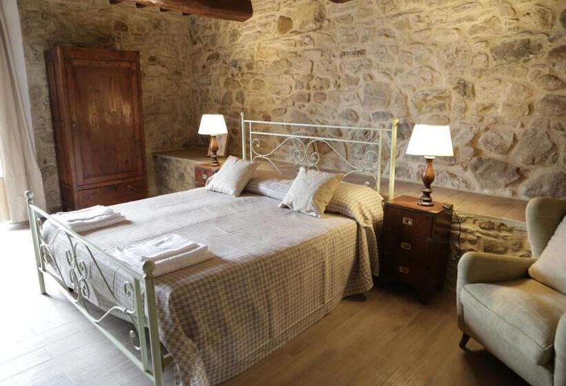 Люкс Повышенной Комфортности, Agriturismo Podere Acqualoreto
