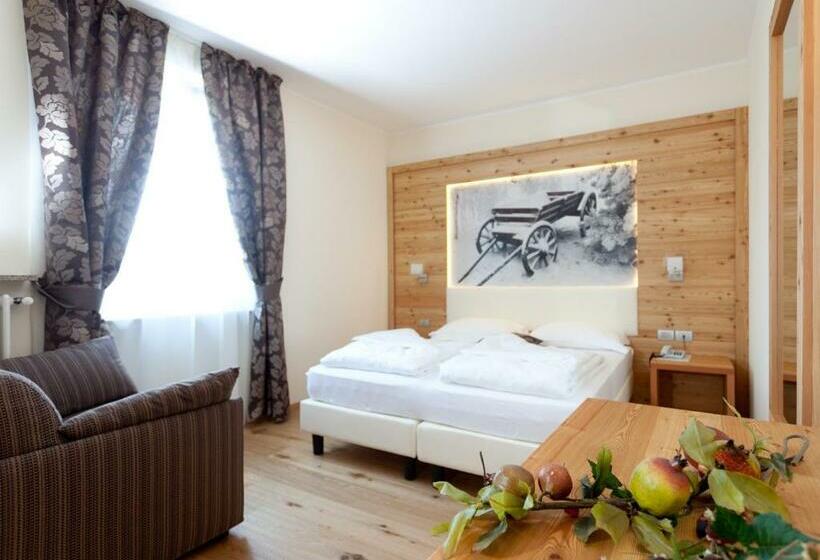 스탠다드 룸, Albergo Tuenno