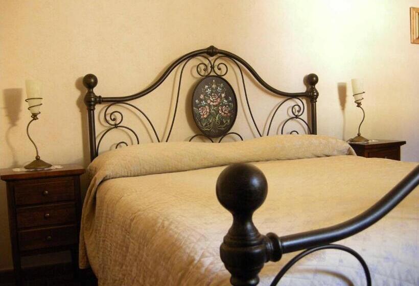 带2个卧室的公寓, Relais Villa Sensano