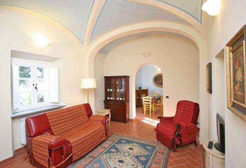 Апартаменты 2 Спальни, Relais Villa Sensano