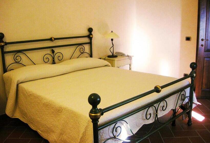 Апартаменты Superior 1 Спальня, Relais Villa Sensano