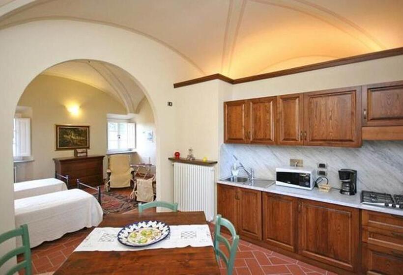 Студия Стандарт, Relais Villa Sensano