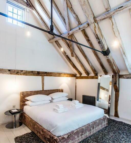 Номер Стандарт, Tuddenham Mill Luxury